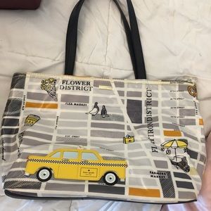 Loved NY Kate Spade Bag!